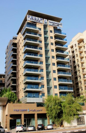 Гостиница Tulip Creek Hotel Apartments  Дубай